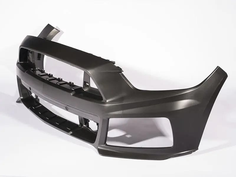 Roush 2015-2017 Ford Mustang Raw Front Fascia Replacement Bumper Cover