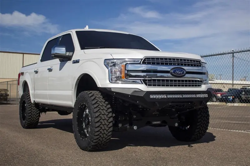 2018 Ford F-150 Stealth Fighter Front Bumper Addictive Desert Designs