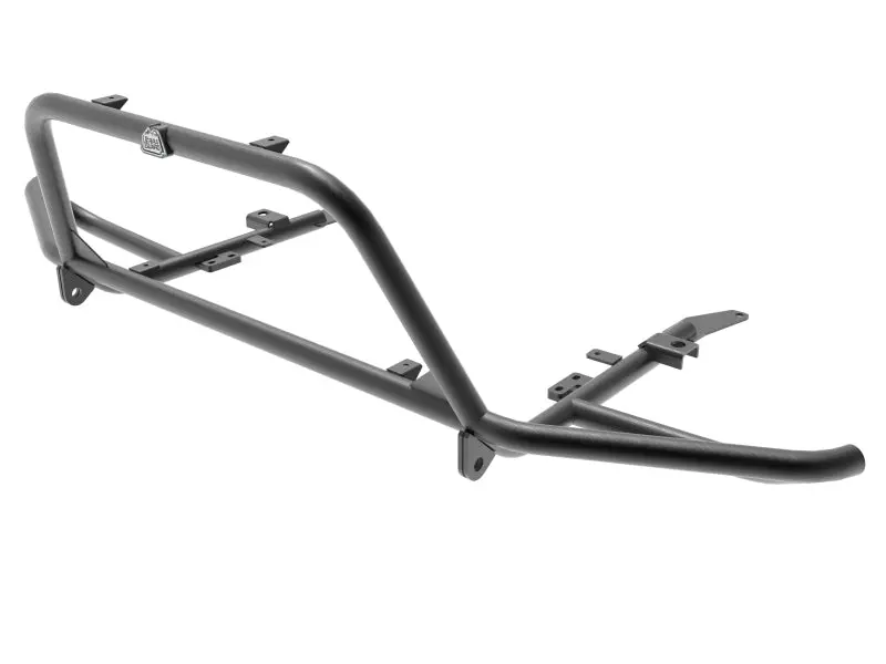 aFe POWER Terra Guard Front Bumper 2010-2014 Subaru Outback H4 2.5L H6 3.6L Black