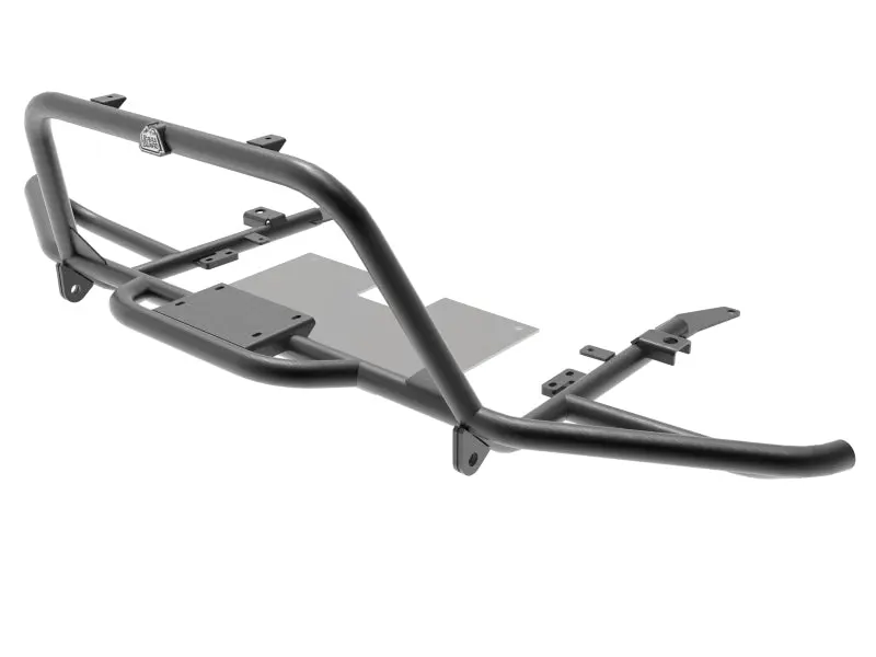 aFe POWER Terra Guard Front Bumper Winch Mount 2010-2014 Subaru Outback H4 2.5L H6 3.6L Black