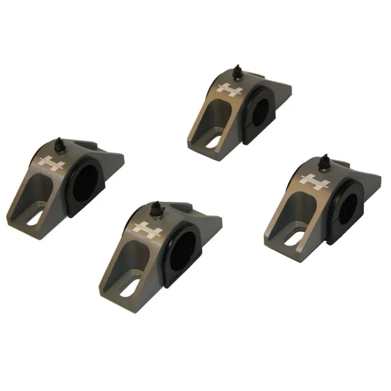 Hotchkis 10-11 Chevy Camaro H-Duty Billet Swaybar Bushing Bracket Kit