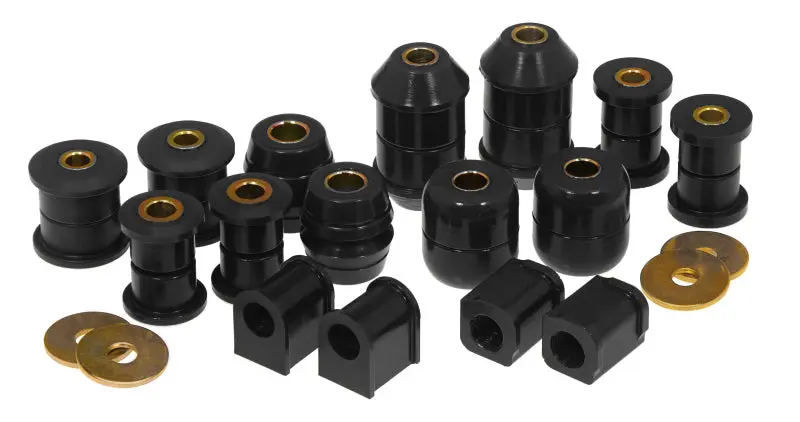 Prothane Black Total Suspension Bushing Kit 91-95 Toyota MR2 Performance Upgrade