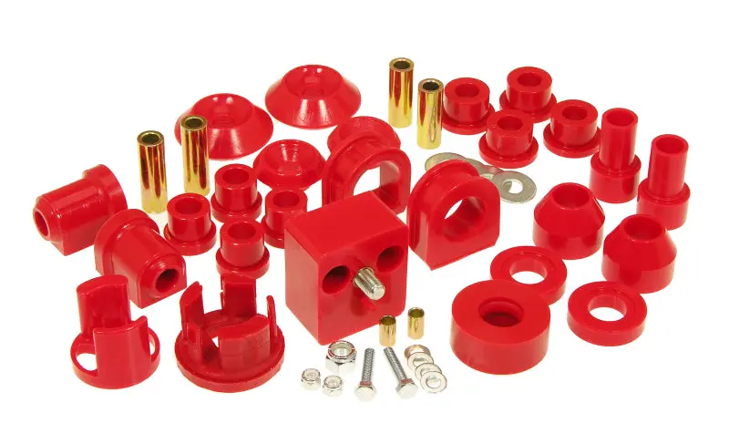 Prothane Red Total Kit 75-84 VW Rabbit Golf Jetta