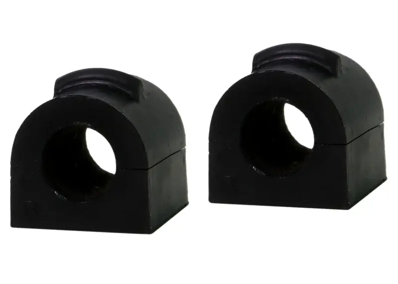 Whiteline 13-18 Ford Focus ST 24mm Rear Sway Bar Mount Bushing Service Kit Smooth Ride