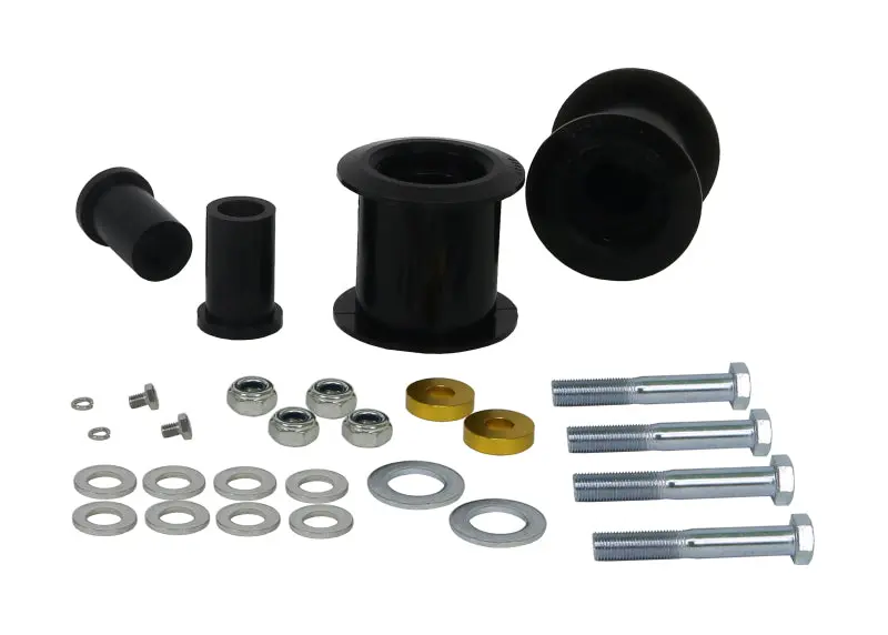 Whiteline Front Anti-Lift Caster Bushing Kit 08+ Ford Focus 04-09 Mazda 3