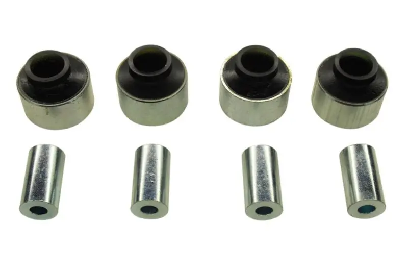 Whiteline Front Camber Correction Bushing Kit 94-05 Audi A4 97+ A6 10 97+ S4 96-05 VW Passat
