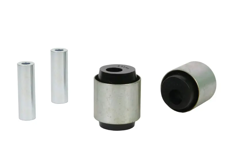 Whiteline Front Caster Correction Bushing Kit Audi A4 A6 A8 S4 S6 B5 B6 C5 C6 D2