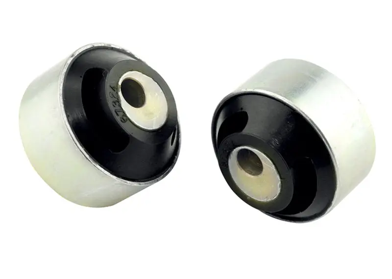 Whiteline Front Caster Correction Bushing Kit 09+ Ford Fiesta 09+ Mazda 2DE