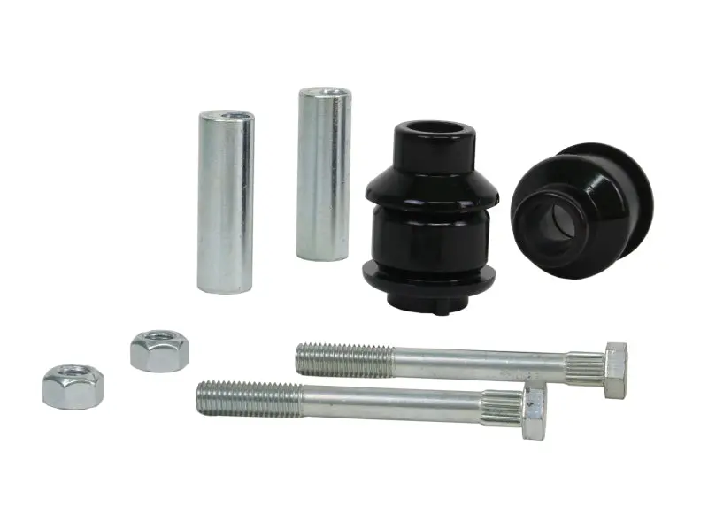 Whiteline Front Control Arm Lower Rear Bushing Kit 07-11 BMW 335i Camber Correction