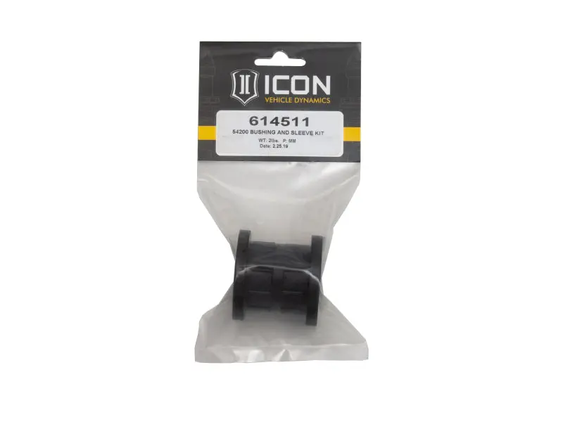 ICON 54200 Bushing & Sleeve Kit Suspension Systems