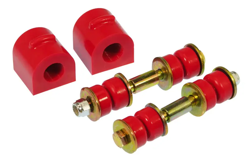 Prothane 00-04 Ford Focus Rear Sway Bar Bushings 21mm Red