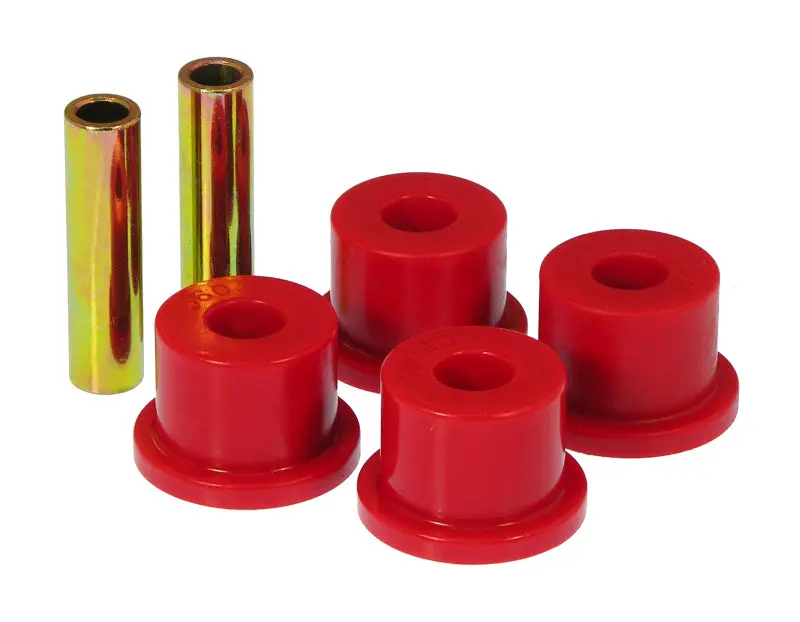 Prothane 1-3/4in Red Universal Pivot Bushing Kit 1/2in Bolt