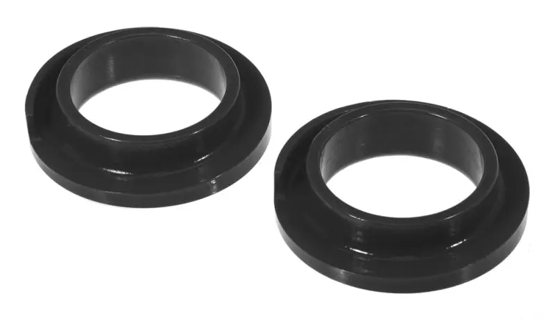 Prothane Rear Coil Spring Isolator Black 2000-2004 Ford Focus