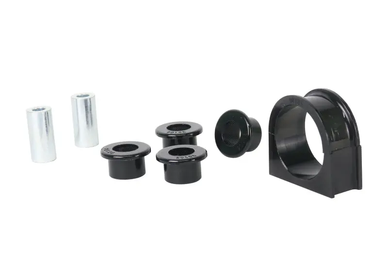Whiteline 01-05 Lexus IS300 Front Steering Rack Pinion Mount Bushing Kit