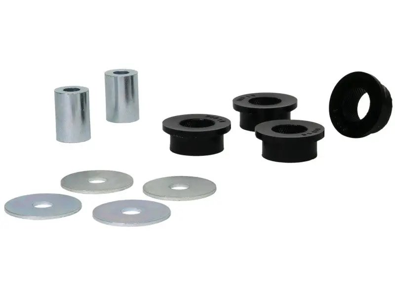 Whiteline 1/1990-2000 Lexus SC300 SC400 Front Steering Rack Pinion Mount Bushing Kit