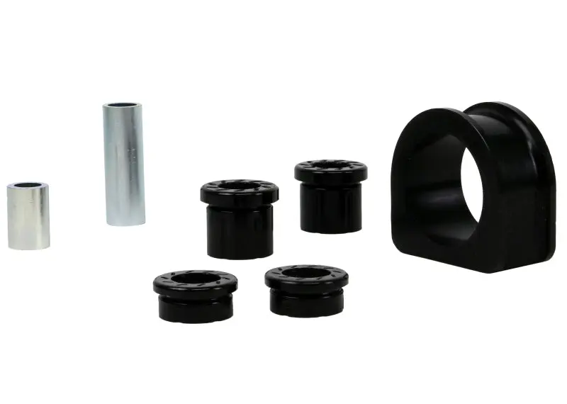 Whiteline 1995 Toyota Tacoma Base Steering Rack Bushing Kit Enhanced Control