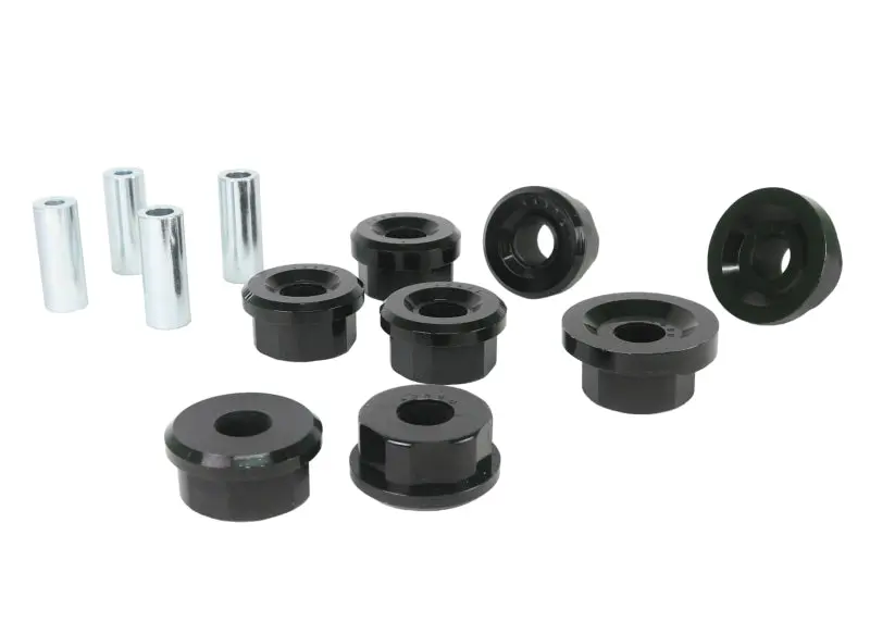 Whiteline 90-00 BMW 3 Series Rear Subframe Mount Bushing Kit Enhanced Stability