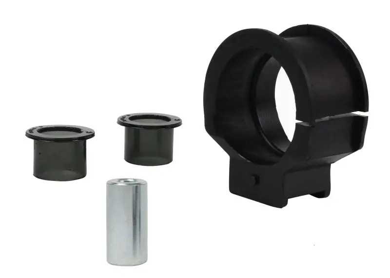 Whiteline 96-00 Toyota RAV4 Steering Rack Bushing Kit Improved Handling