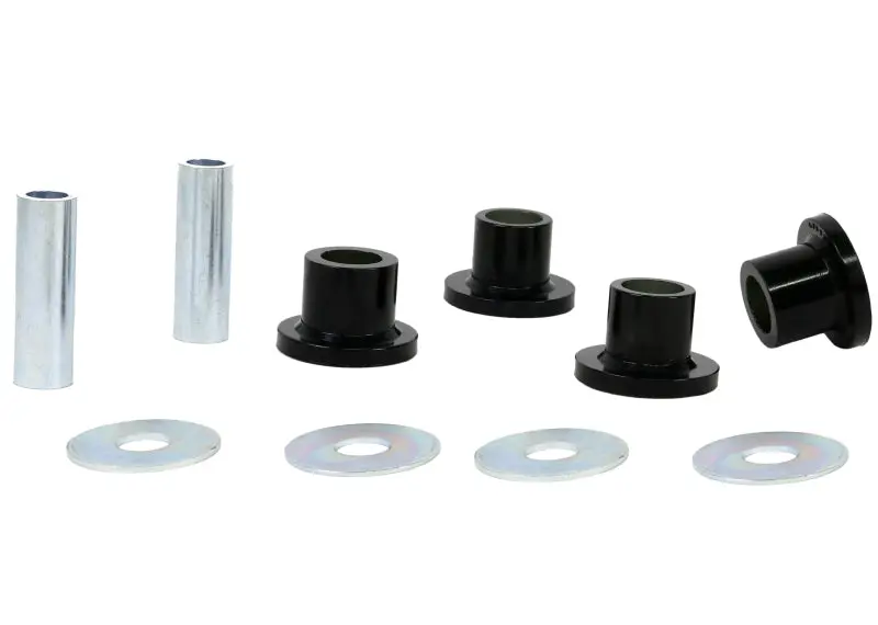 Whiteline Plus 02-09 Lexus GX470 06+ Toyota FJ Cruiser Front Steering Rack Pinion Mount Bushing