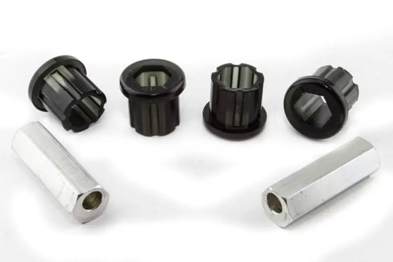 Whiteline Plus 3/08+ Dodge Challenger 11/05+ Charger Steering Rack Pinion Mount Bushing