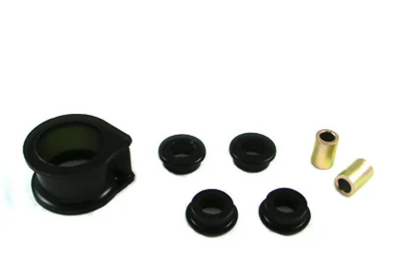 Whiteline Plus 94+ Toyota Supra JZA80 Steering Rack Pinion Mount Bushing Enhanced Control
