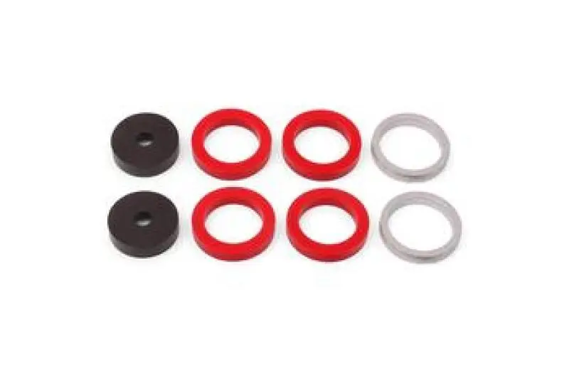 BMR Anti-Wheel Hop Bushings Kit Black Anodized 2004-2005 Cadillac CTS-V BMR Suspension
