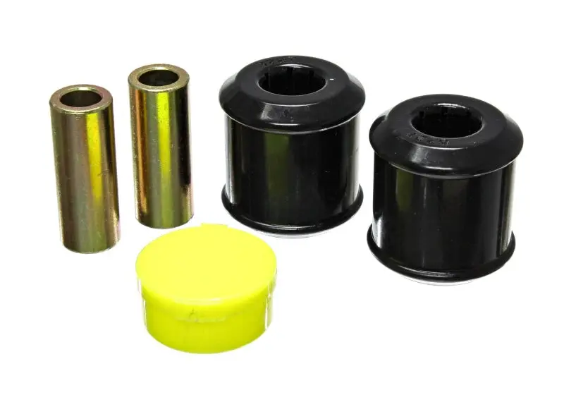 Energy Suspension Black Rear Trailing Arm Bushings 93-95 Mazda RX7