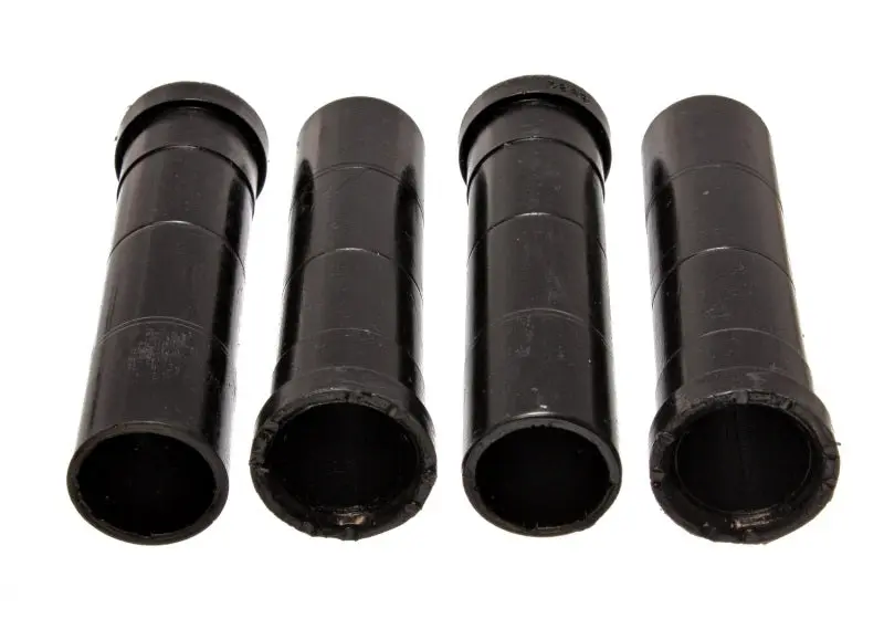 Energy Suspension VW Front Torsion Arm Bushings Black Polyurethane