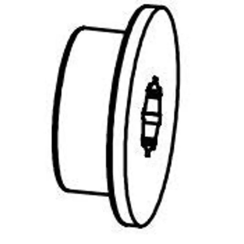 Fabtech Bushing Blk Urethane 88A Durable Suspension and Chassis Applications