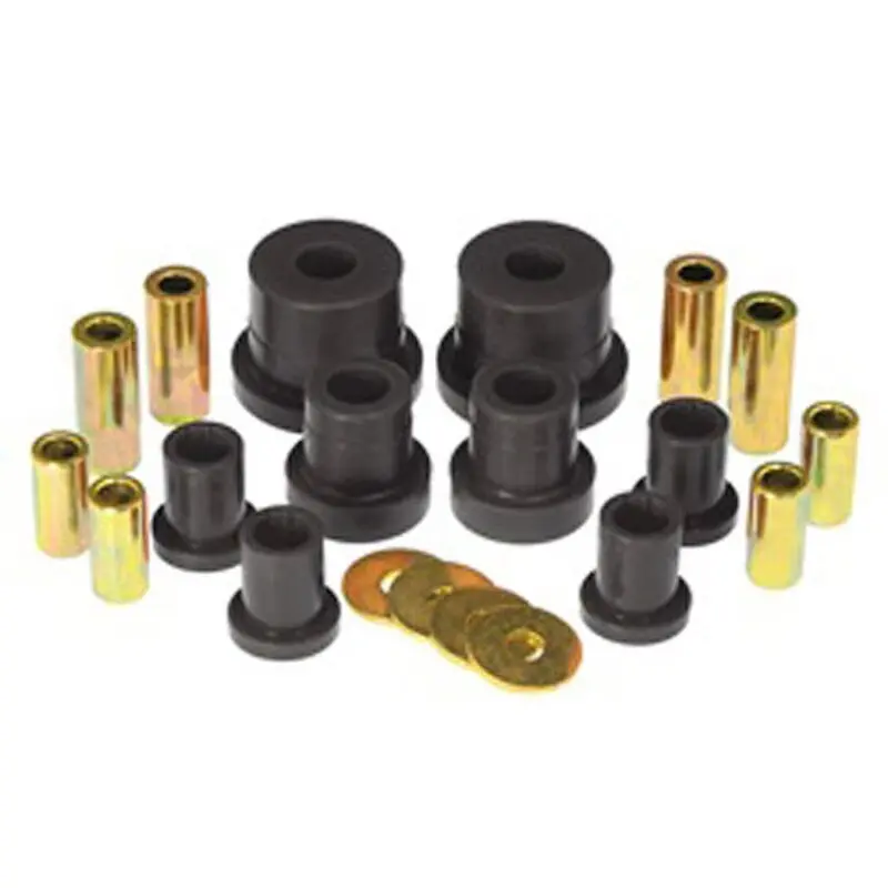 Prothane Black Front Control Arm Bushings 06-09 Chevy Trailblazer OEM Replacement
