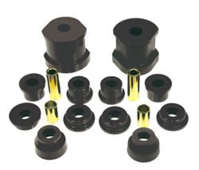Prothane Black Front Lower Control Arm Bushings Mitsubishi 3000GT Durable Replacement