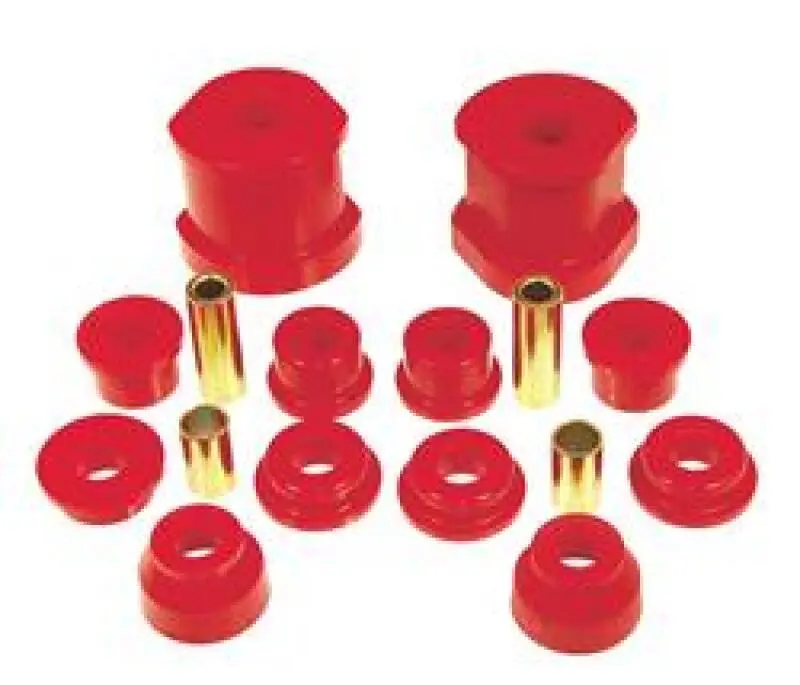 Prothane Red Front Lower Control Arm Bushings Mitsubishi 3000GT Performance Upgrade