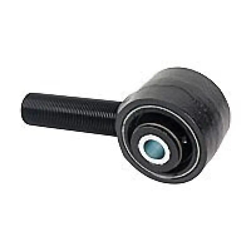 Synergy 07-18 Jeep Wrangler JK Track Bar Dual Durometer Bushing Forged Housing 14MM Bolt 1.60in Wide Synergy Mfg