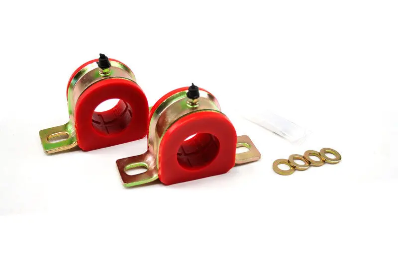 UMI Performance 1-3/8in Sway Bar Bushing Set Enhanced Vehicle Stability