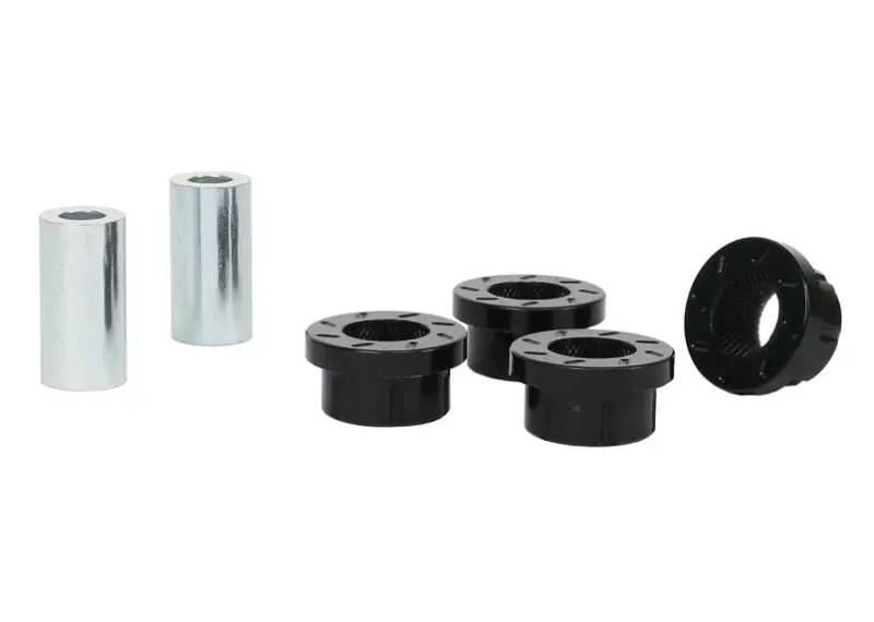 Whiteline 01-05 Lexus IS300 Rear Control Arm Bushing Kit Lower Front Inner Bushing Performance
