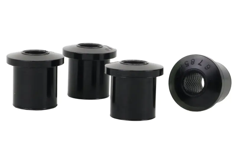 Whiteline Front Leaf Spring Shackle Bushing Kit 79-88 Toyota Pickup