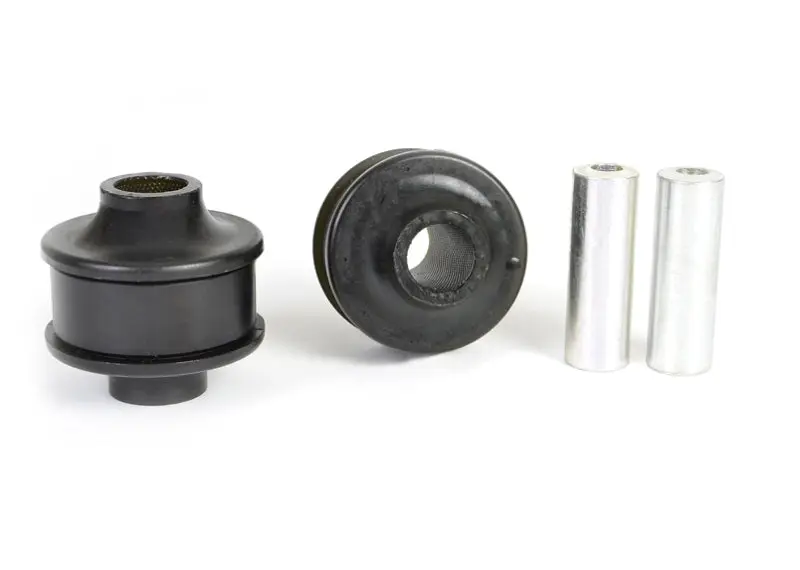 Whiteline Front Radius Strut Rod Bushing Kit 05+ BMW 1/3 Series +/-0.5�� Adjustment