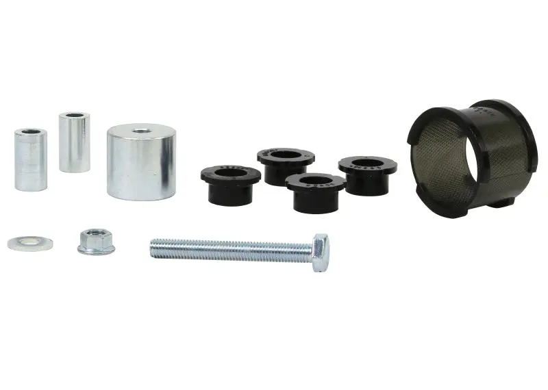 Whiteline Heavy Duty Steering Rack Bushings 05-07 Subaru WRX/STi Sedan & Wagon
