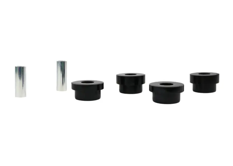 Whiteline Mitsubishi Lancer Evo 8 Rear Diff Mount Bushing Kit 03-05