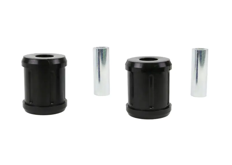 Whiteline Mitsubishi Lancer Evo 8 9 Rear Front Lower Trailing Arm Bushing Kit