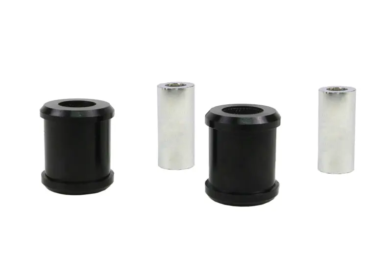 Whiteline Mitsubishi Lancer Evo 8 9 Rear Lower Shock Mount Control Arm Bushing Kit