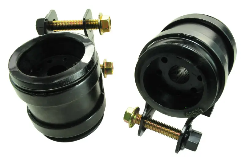 Whiteline Plus 05-11 Ford Focus 04-09 Mazda 3 Front Control Arm Lower Inner Rear Bushing Set