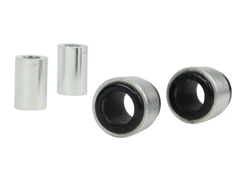 Whiteline Plus 09/02+ Ford Focus 04-03/08 Mazda 3 Rear Upper Inner Outer Control Arm Bushing Kit
