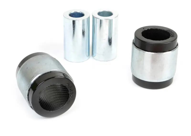 Whiteline Plus 2010 Volkswagen CC Rear Control Arm Lower Front Outer Bushing Kit Stability