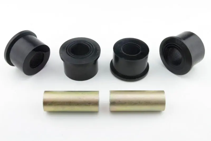 Whiteline Plus 3/08+ Dodge Challenger 11/05+ Charger Rear Lower Inner Control Arm Bushing Kit