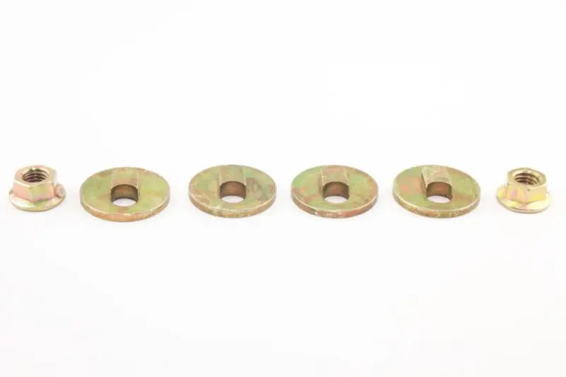 Whiteline Plus 8/06-8/09 Pontiac G8 04-06 GTO Toe Lock Bushing Kit Enhanced Suspension