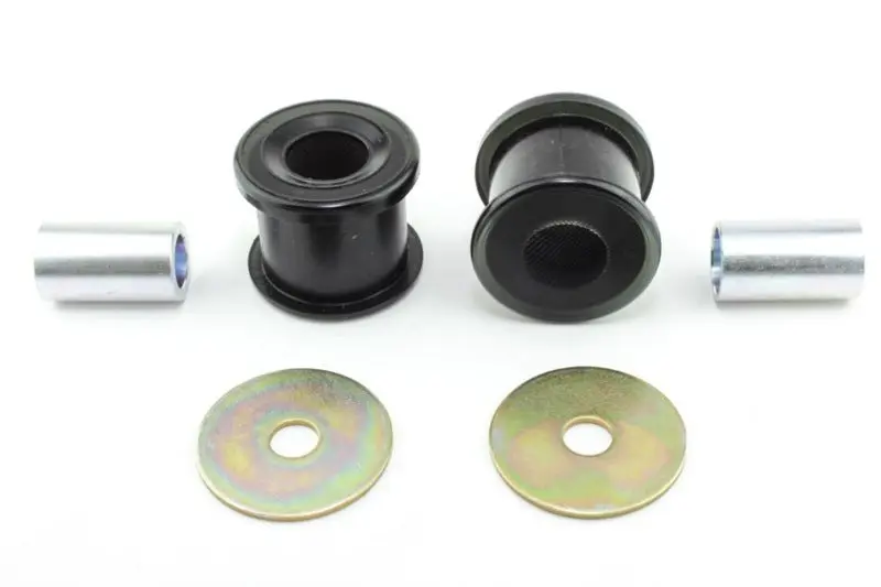 Whiteline Plus 8/97-06 Forester 4/93-06 Impreza Front Control Arm Lower Inner Rear Bushing Kit