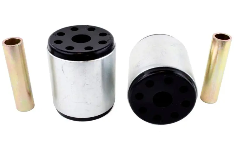 Whiteline Plus 96-04 BMW 5 Series E39 93-01 BMW 7 Series E38 Front Radius Rod to Chassis