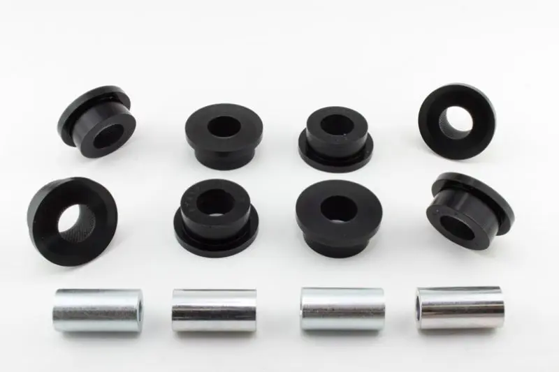 Whiteline Plus Rear Control Arm Lower Outer Bushing Kit 11/00-05 Honda Civic and 95-05 CR-V