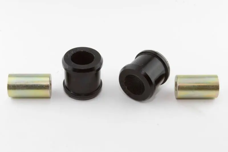 Whiteline Plus Rear Control Arm Upper Outer Bushing Kit 11/00-05 Honda Civic and 95-05 CR-V